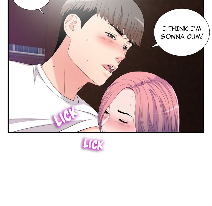 Behind the Curtains Chapter 34 Page 28