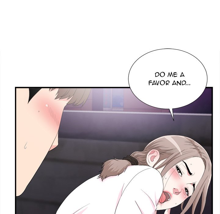 Behind the Curtains Chapter 34 Page 29