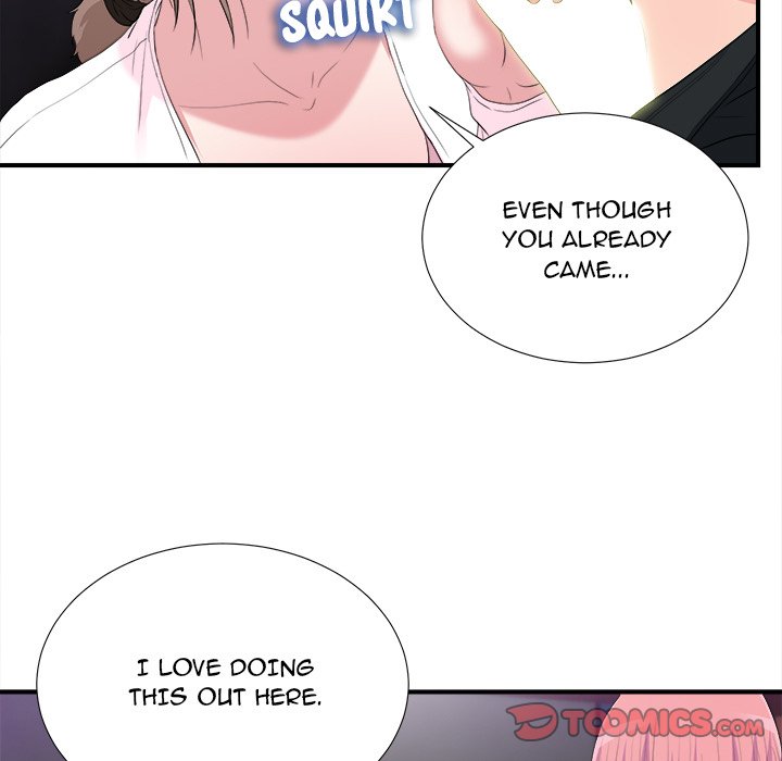 Behind the Curtains Chapter 34 Page 50