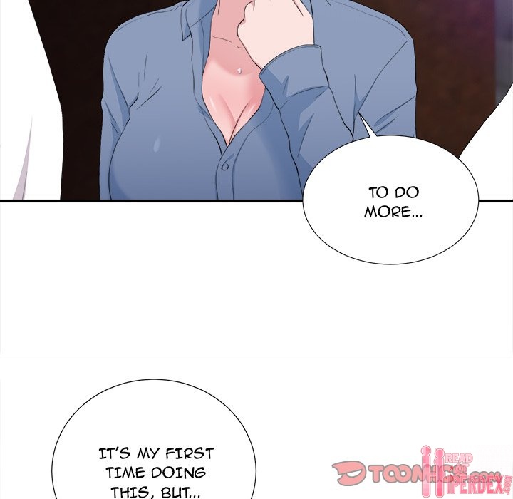 Behind the Curtains Chapter 34 Page 54