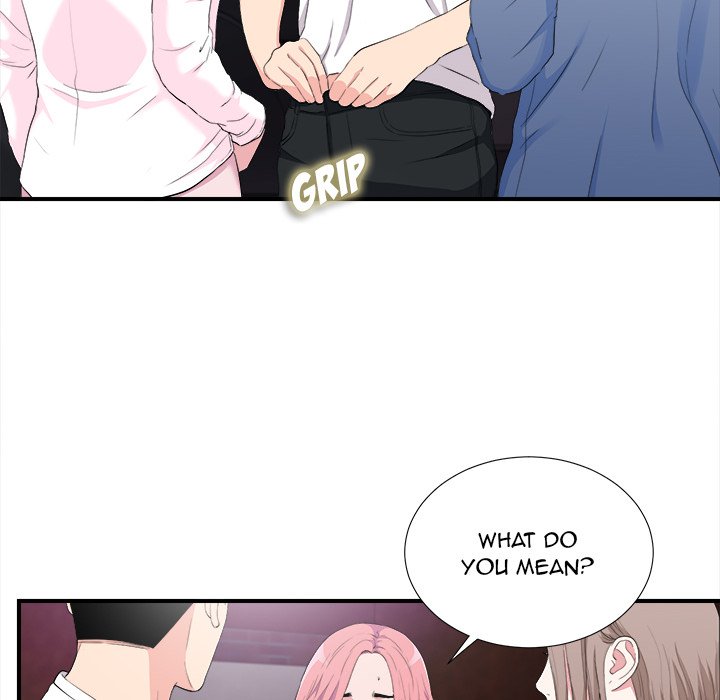 Behind the Curtains Chapter 34 Page 57