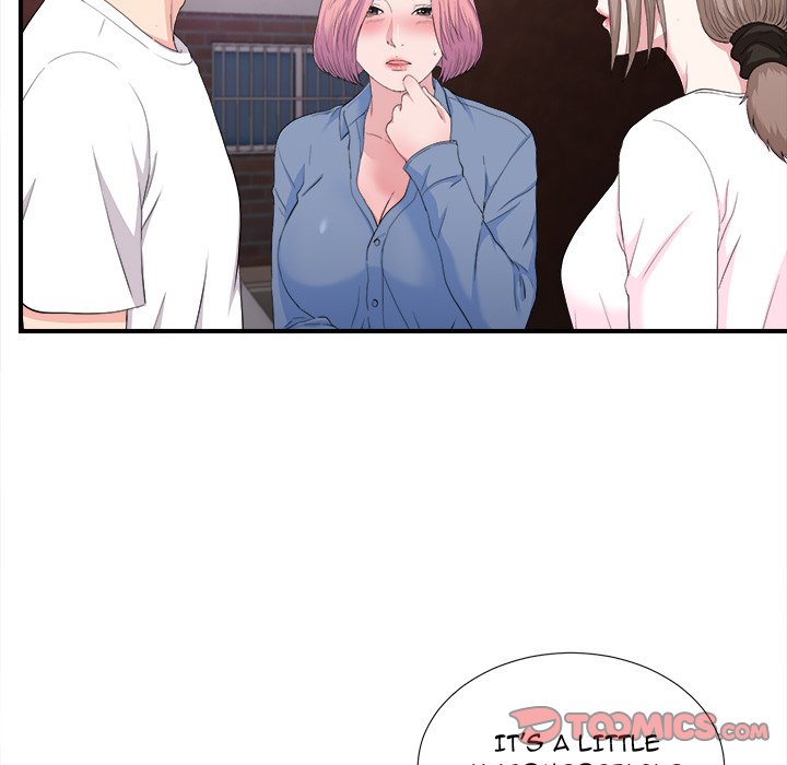 Behind the Curtains Chapter 34 Page 58