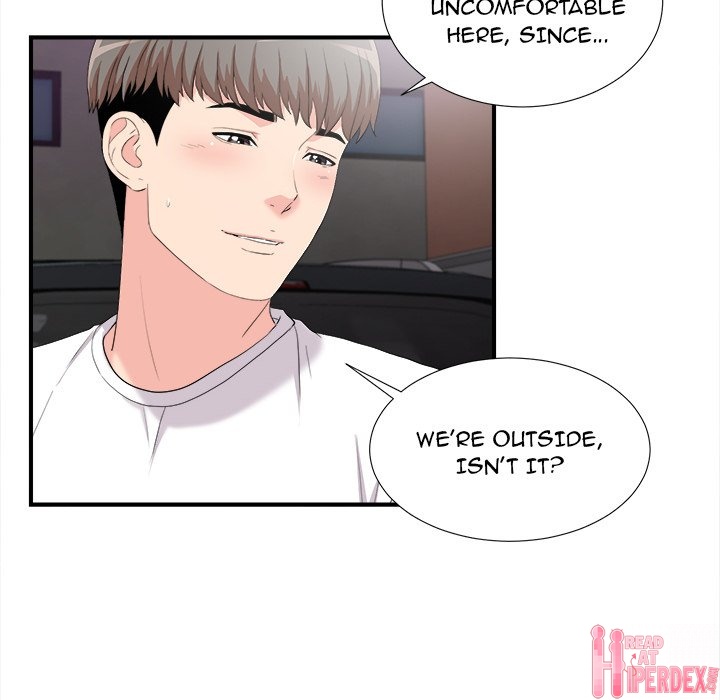 Behind the Curtains Chapter 34 Page 59