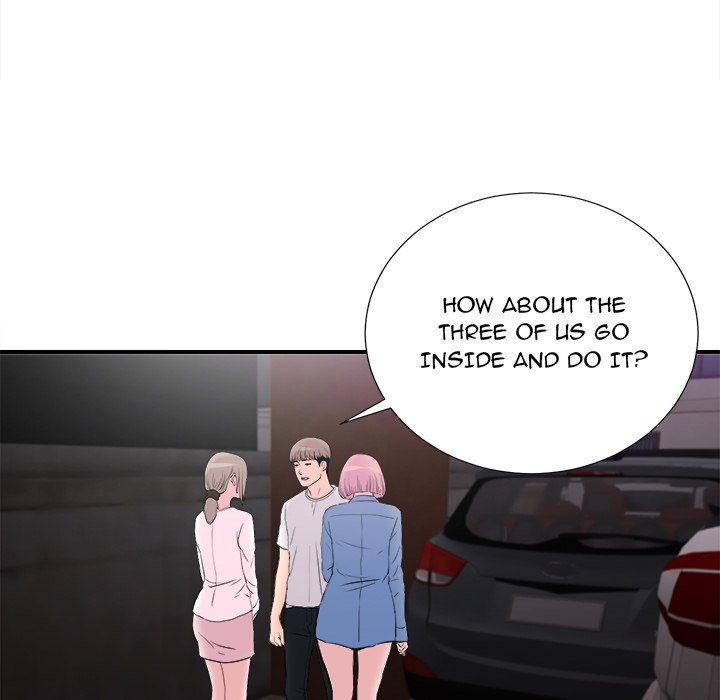 Behind the Curtains Chapter 34 Page 60
