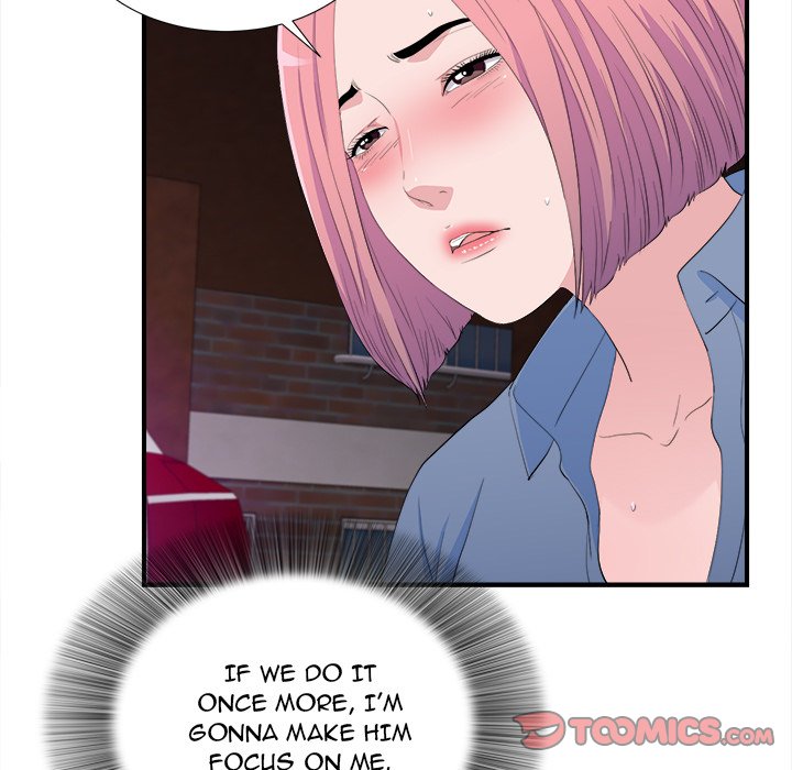 Behind the Curtains Chapter 34 Page 62