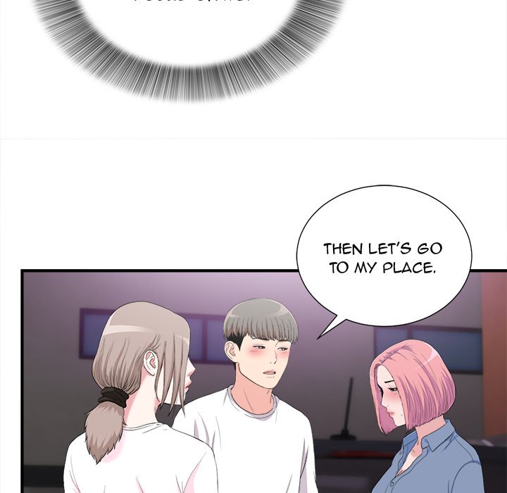 Behind the Curtains Chapter 34 Page 63