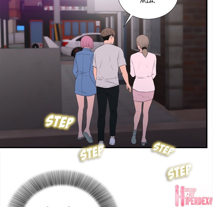 Behind the Curtains Chapter 34 Page 65