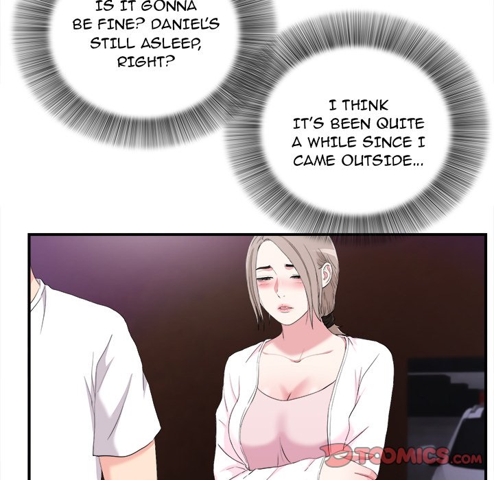 Behind the Curtains Chapter 34 Page 66