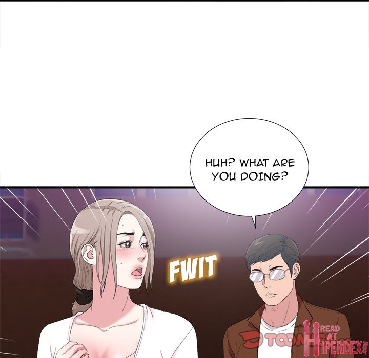 Behind the Curtains Chapter 34 Page 70