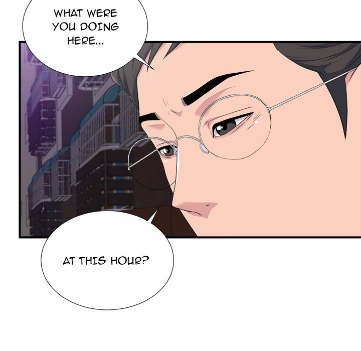 Behind the Curtains Chapter 34 Page 77
