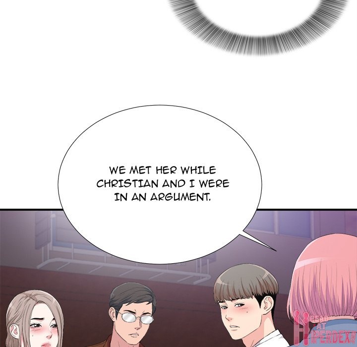 Behind the Curtains Chapter 34 Page 81