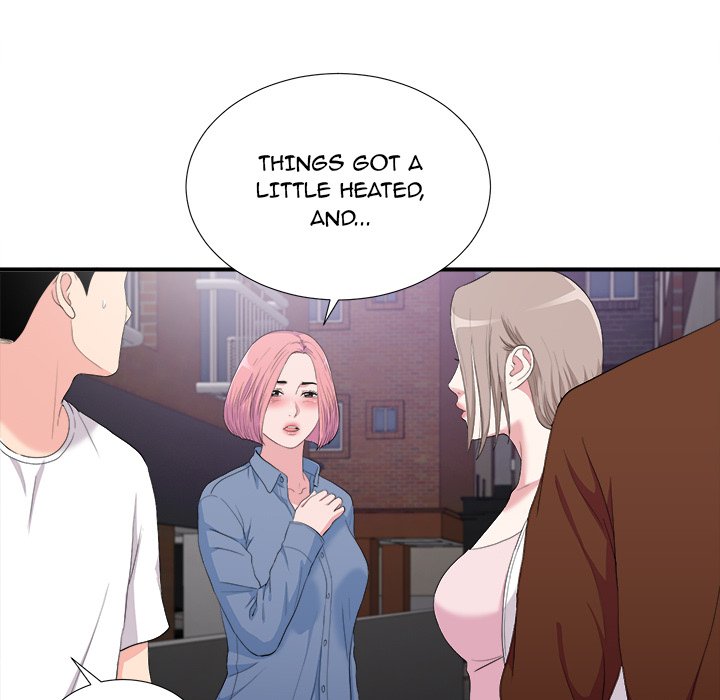 Behind the Curtains Chapter 34 Page 83