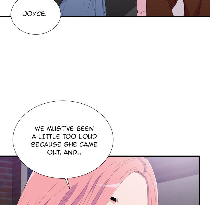 Behind the Curtains Chapter 34 Page 84