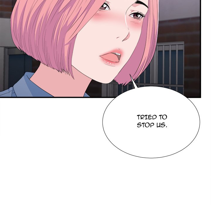 Behind the Curtains Chapter 34 Page 85