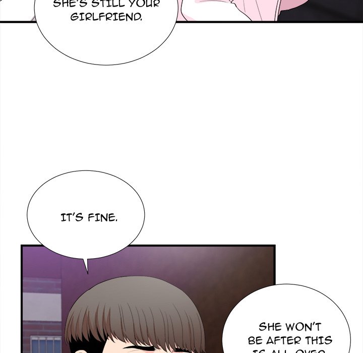 Behind the Curtains Chapter 34 Page 9