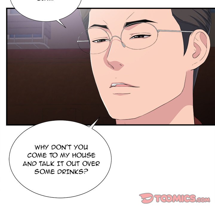 Behind the Curtains Chapter 34 Page 94