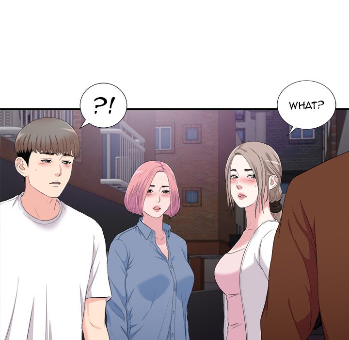 Behind the Curtains Chapter 34 Page 95