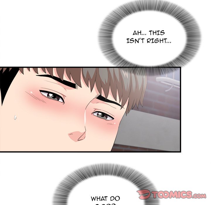 Behind the Curtains Chapter 34 Page 98