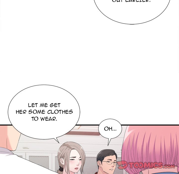 Behind the Curtains Chapter 35 Page 10