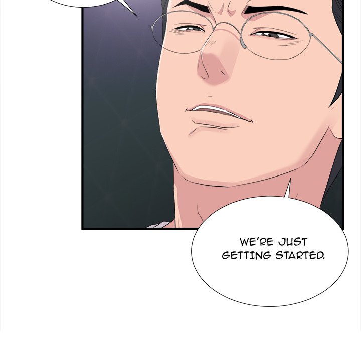 Behind the Curtains Chapter 35 Page 100