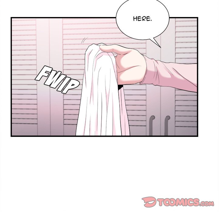 Behind the Curtains Chapter 35 Page 18