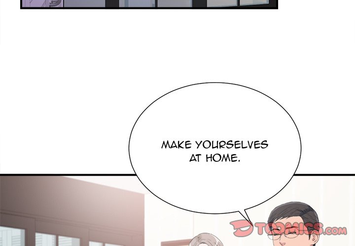 Behind the Curtains Chapter 35 Page 2