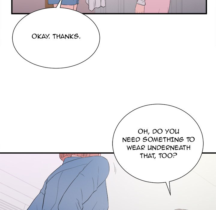 Behind the Curtains Chapter 35 Page 20