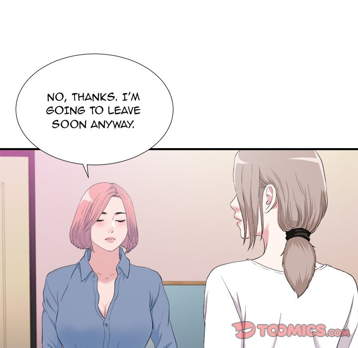 Behind the Curtains Chapter 35 Page 22