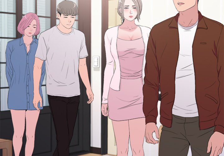 Behind the Curtains Chapter 35 Page 3