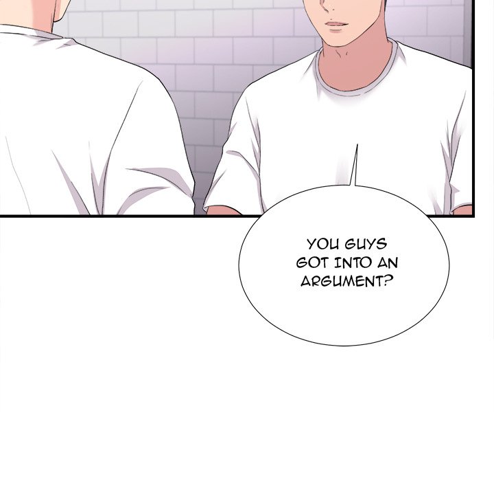 Behind the Curtains Chapter 35 Page 35