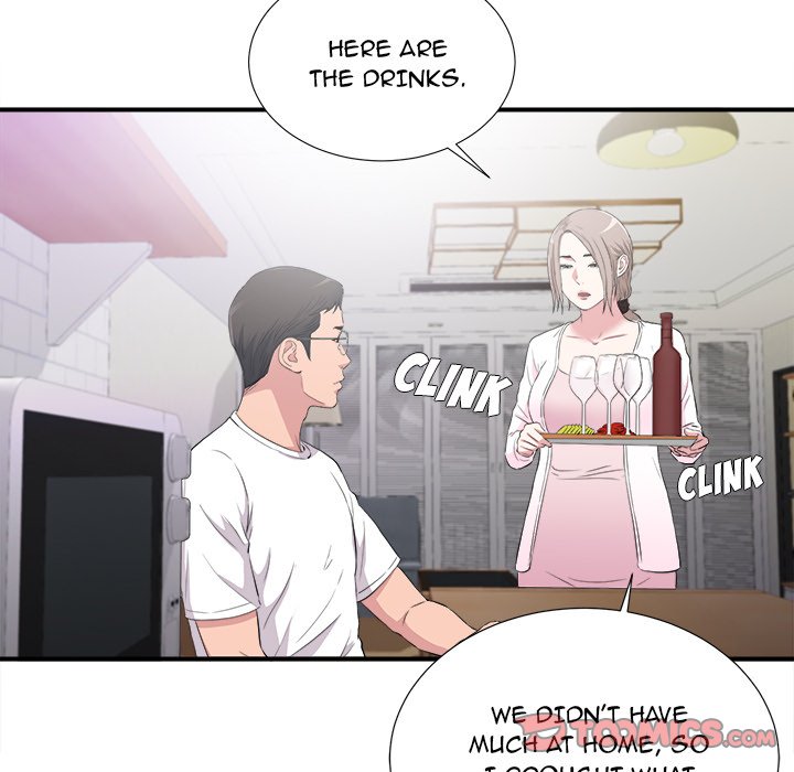 Behind the Curtains Chapter 35 Page 38