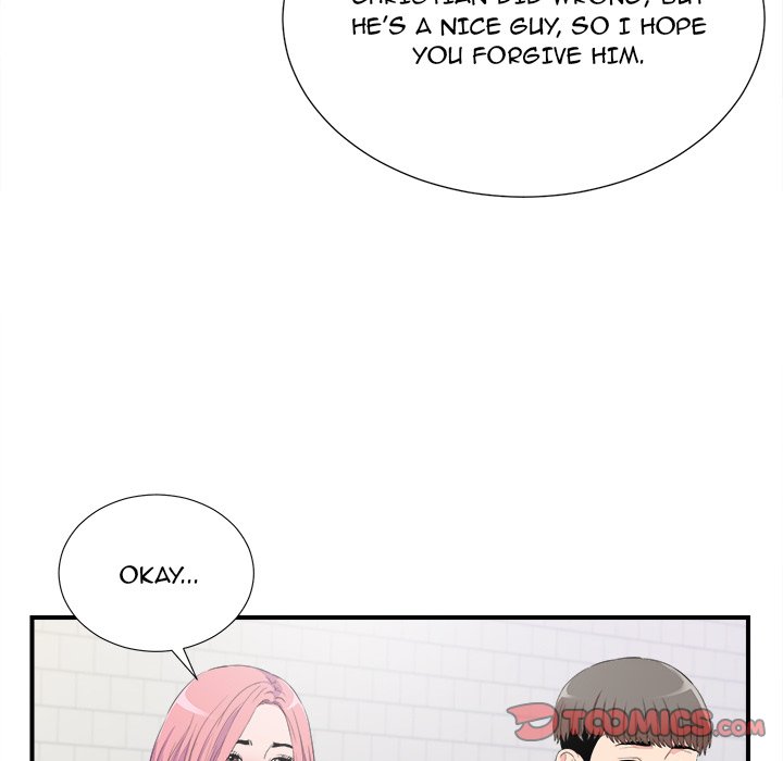 Behind the Curtains Chapter 35 Page 42