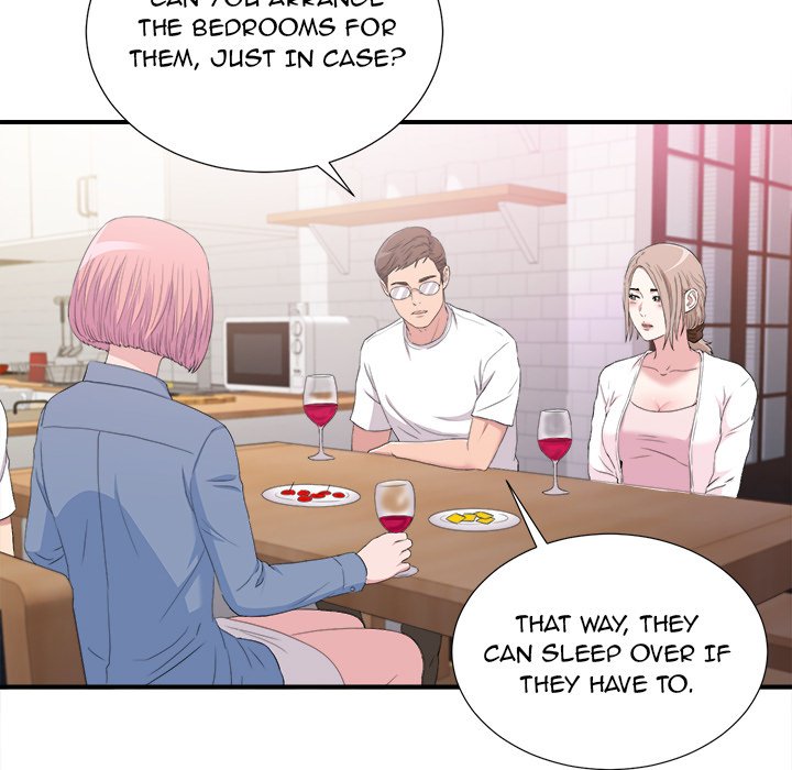 Behind the Curtains Chapter 35 Page 45