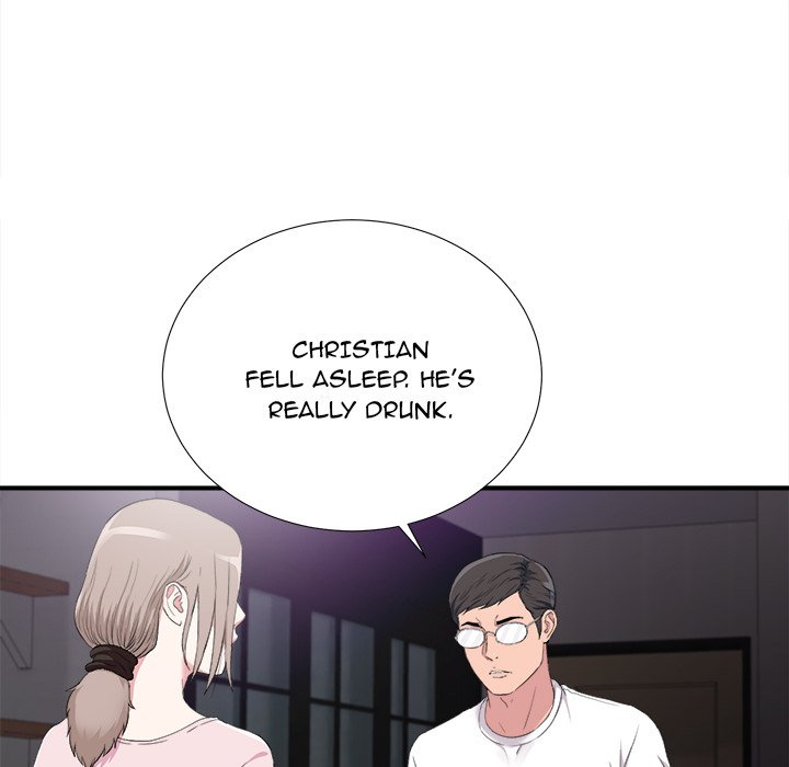 Behind the Curtains Chapter 35 Page 53