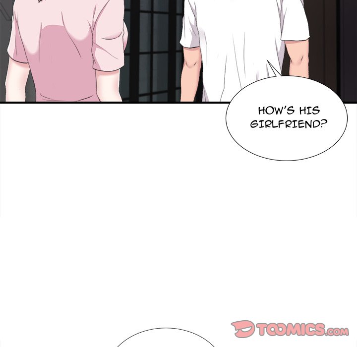 Behind the Curtains Chapter 35 Page 54