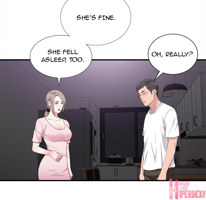 Behind the Curtains Chapter 35 Page 55
