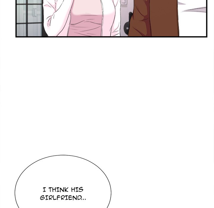 Behind the Curtains Chapter 35 Page 8