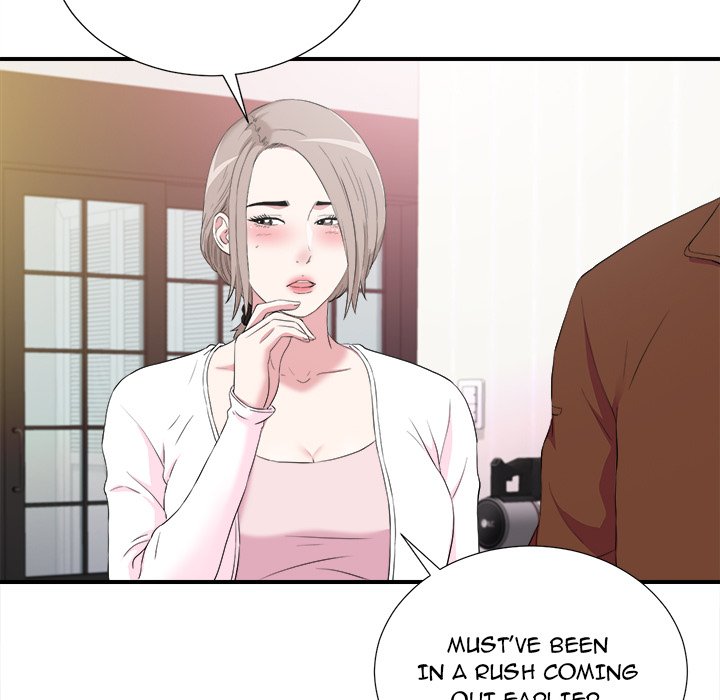 Behind the Curtains Chapter 35 Page 9