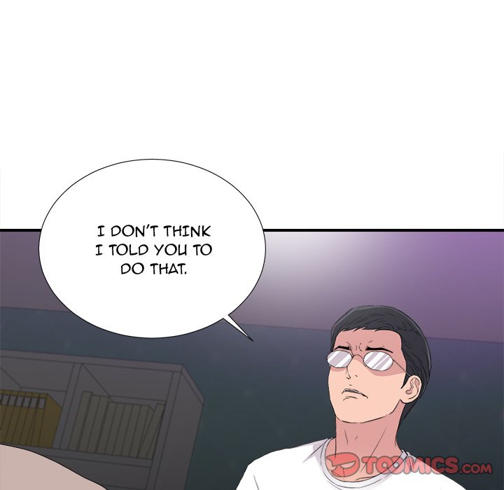 Behind the Curtains Chapter 35 Page 98