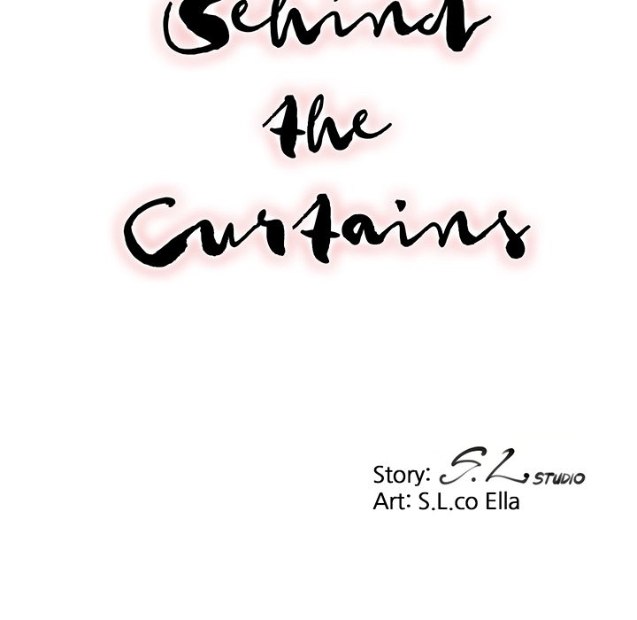 Behind the Curtains Chapter 36 Page 13