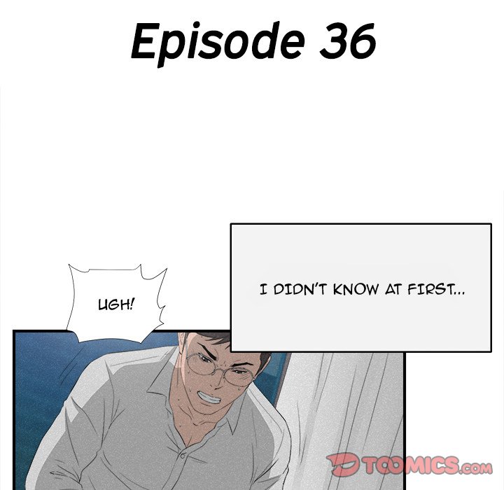Behind the Curtains Chapter 36 Page 14
