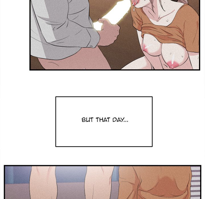 Behind the Curtains Chapter 36 Page 16