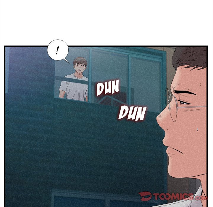 Behind the Curtains Chapter 36 Page 20