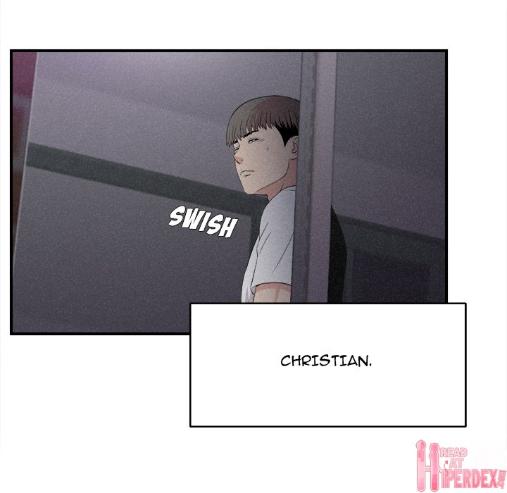 Behind the Curtains Chapter 36 Page 22
