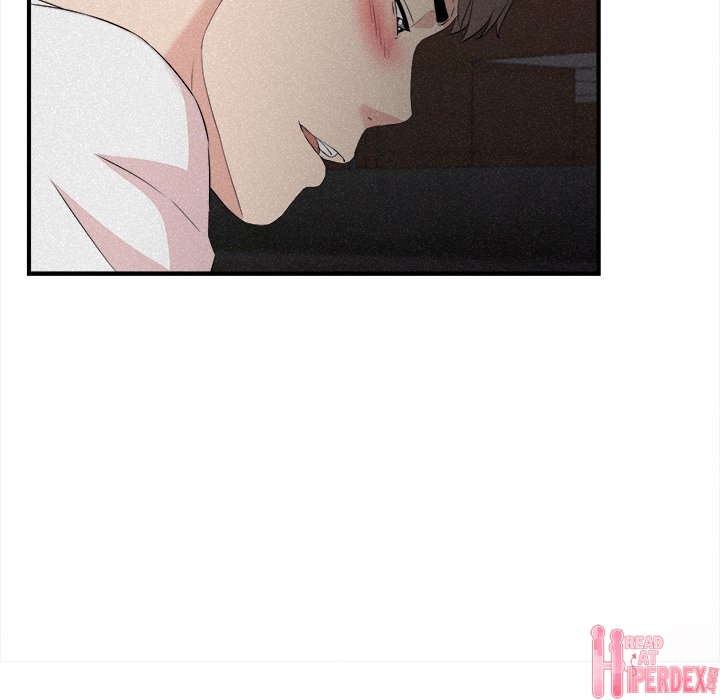Behind the Curtains Chapter 36 Page 43