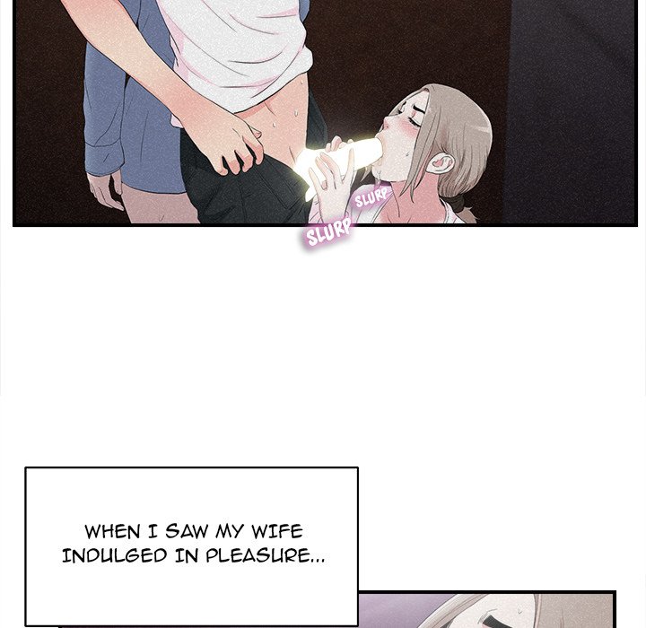 Behind the Curtains Chapter 36 Page 46
