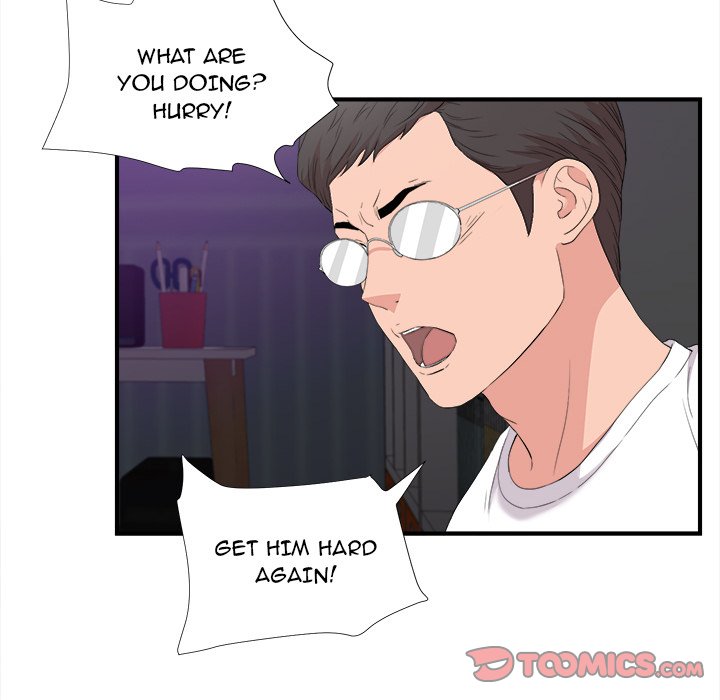 Behind the Curtains Chapter 36 Page 56