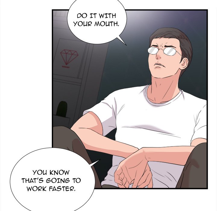 Behind the Curtains Chapter 36 Page 60