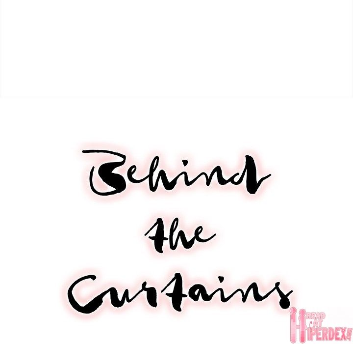 Behind the Curtains Chapter 37 Page 17