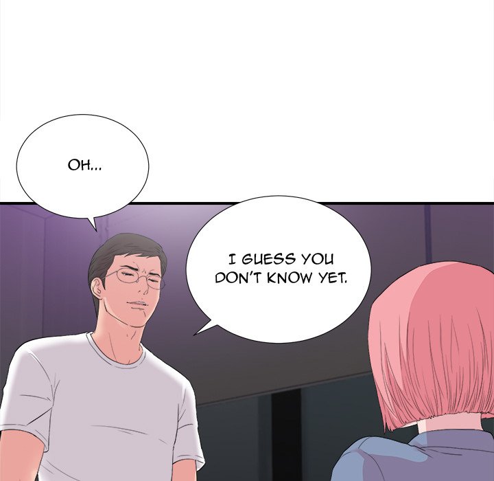 Behind the Curtains Chapter 37 Page 21